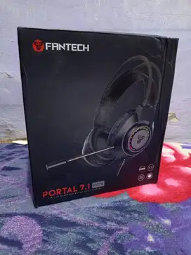 Headphone Fantech Portal 7.1 HG28 2 tahun pemakaian