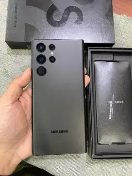 Samsung Galaxy S22 Ultra 12/256 black