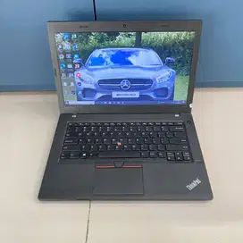 [L22] Laptop Dual VGA i7 gen 7 8gb 256gb 14inch siap pakai garansi
