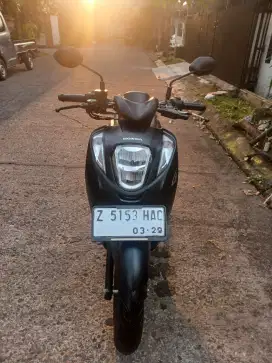 Honda Genio 2024