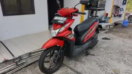 Dijual Cepat Honda Beat Esp 2014