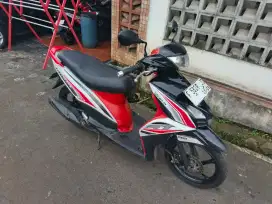 Yamaha Mio gt 2013f kab bogor
