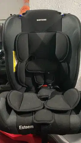 CARSEAT BABY DOES MULUS