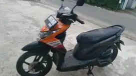 Honda beat fi 2013