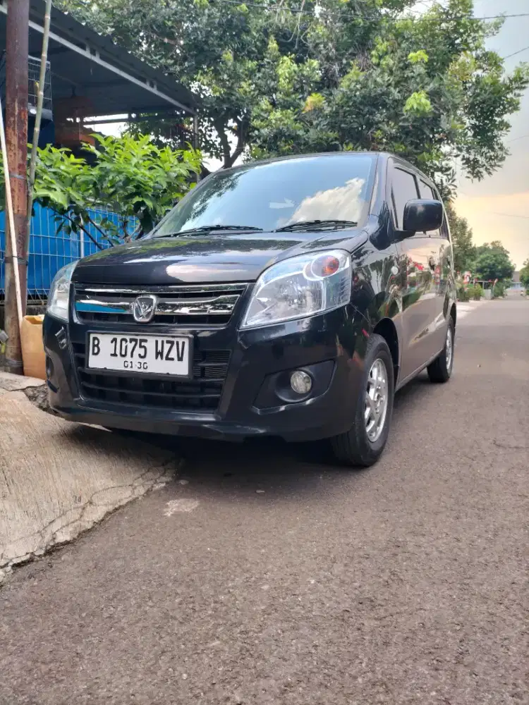 Karimun wagon gl r matic tahun 2019
