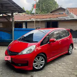 Honda Jazz 2012 Bensin
