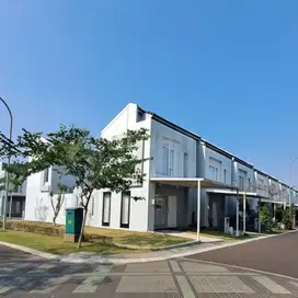 Dijual rumah Sudut hook 3kamar full furnished Savasa Asa Cikarang