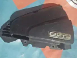 Tutup filter udara Honda Beat.
