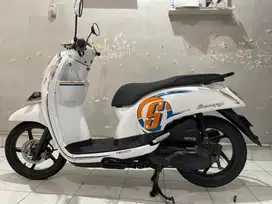 Scoopy 2016 “ bintang dewata motor “
