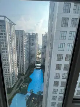 DIJUAL CEPAT APARTEMEN M TOWN RESIDENCES GADING SERPONG 3BR, UNIT BARU
