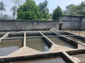 DI JUAL CEPAT EMPANG DAN TANAH SIAP PAKAI