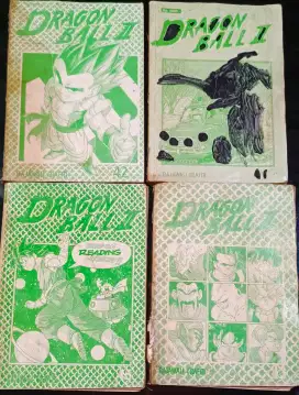 Dragon Ball bekas