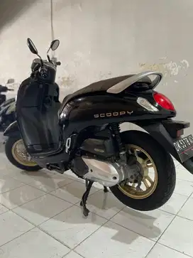 Scoopy 2021 “ bintang dewata motor “