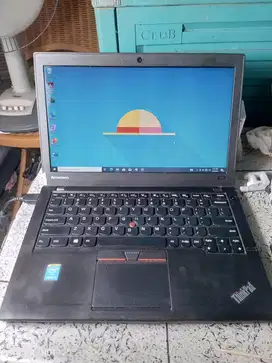 Lenovo ThinkPad X250 - Core i5 | SSD 256GB | Dual Battery | Siap Pakai