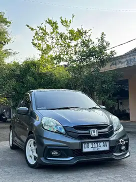 HONDA BRIO E MANUAL 2014