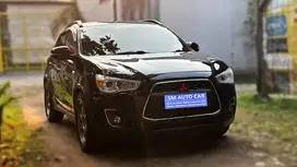 MITSUBISHI OUTLANDER SPORT 2014 AT, DP CICILAN MURAH, LOK JAGAKARSA