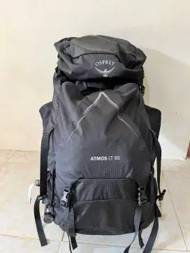 Tas Carrier / Tas Gunung