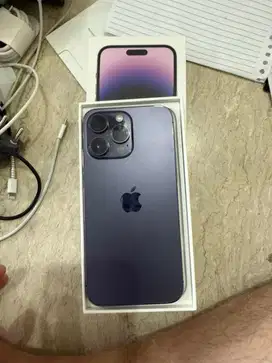 Iphone 14 promax 256 ibox