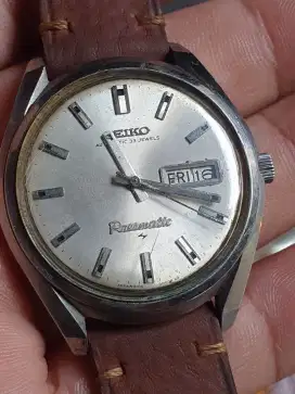 Dijual jam seiko
