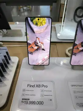 Promo home credit untuk oppo find x8 pro