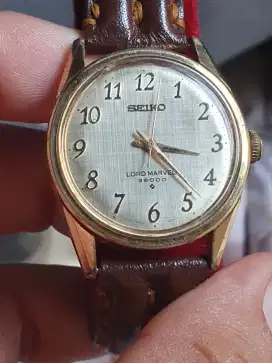 Dijual seiko LM