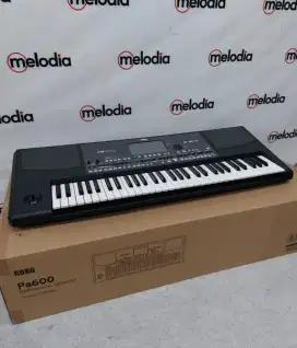 Keyboard Korg PA600 Kredit Dp 0 Proses Cepat