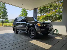 TOYOTA LAND CRUISER CYGNUS 4.7L 2004