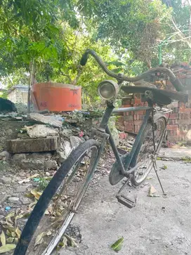 Sepeda clasick 1972