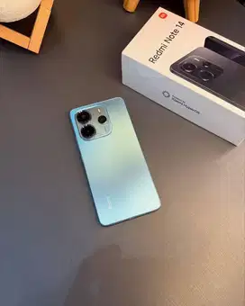 XIAOMI REDMI NOTE 14 8/256 NEW GARANSI RESMI‼️