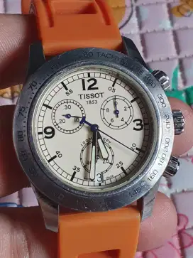 Dijual jam tissot chrono v8