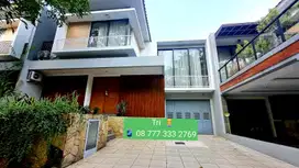 16811 Disewakan rumah kebayoran Symphony Bintaro 170 jt pertahun