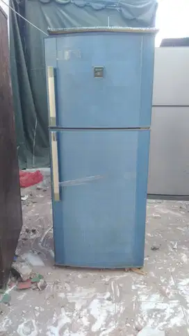 Jual Cepat Kulkas 2 Pintu Sharp