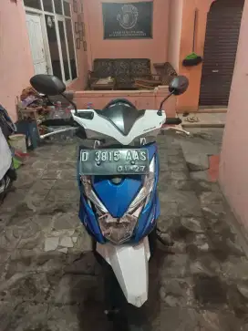Honda Beat eco 2016