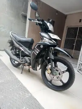 Yamaha  plat bandung