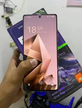 Infinix note 50 Pro Lengkap