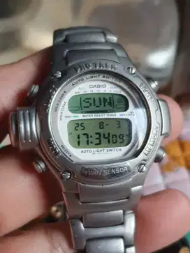 Dijual jam protrek