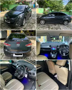 Mazda 2 sedan Type R 2012