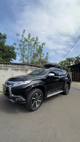 Pajero Sport ultimate 4x2 rockford