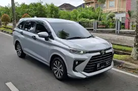 All New Avanza 1.5 G Manual 2022 (Cash/Kredit)