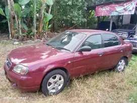 Suzuki Baleno 2000 Bensin