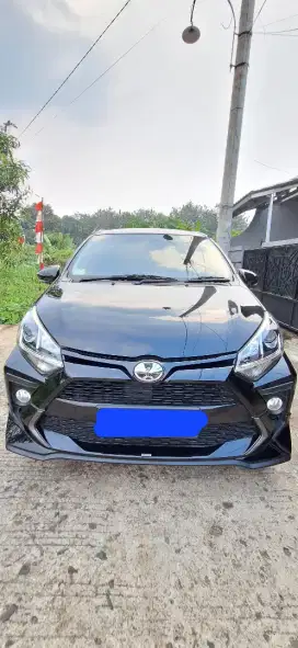( PEMAKAI LANGSUNG ) Agya GR Sport Thn 2022 Matic KM Rendah