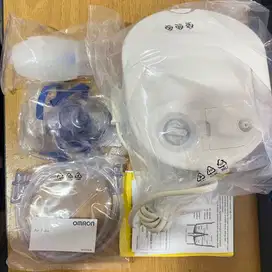 Nebulizer Omron