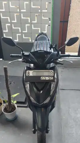 Honda Beat CBS ISS 2020