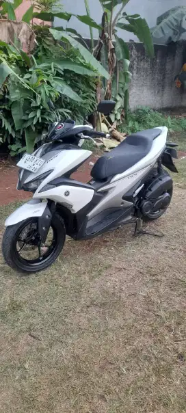 Yamaha Aerox abs 2018