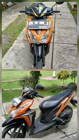 Dijual Honda Vario 2012
