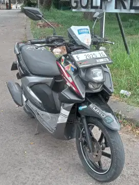 Yamaha Xride 2018 LENGKAP