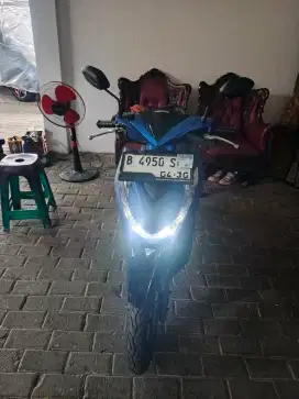 BEAT DELUXE 2020 TIPE TERTINGGI SURAT LENGKAP