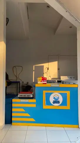 DIBUTUHKAN KARYWAN LAUNDRY YANG BERPENGALAMAN