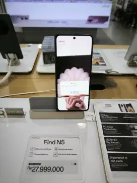 Promo home credit untuk oppo find N5