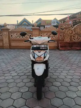bismillah Honda beat fi 2013 Surat komplit